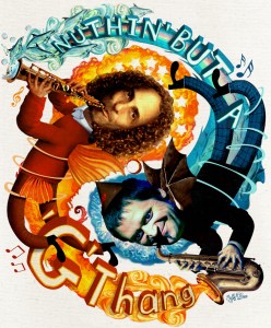 When Kenny Gorelick was a teenager in the early '70s, he took