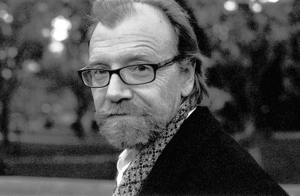 Photo of George Saunders. (Chloe Aftel/Random House)