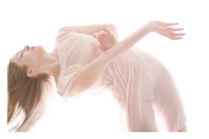 Catherine Cabeen is a truly beautiful dancer, but her intellectual curiosity has