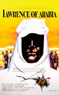 David Lean's 1962 desert epic is being shown in a 4K digital