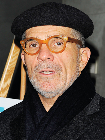 NEW YORK - OCTOBER 13:  (EXCLUSIVE COVERAGE) David Mamet attends a discussion about his career in film at the New School's Tischman Auditorium on October 13, 2010 in New York City.  (Photo by Andrew H. Walker/Getty Images) *** Local Caption *** David Mamet