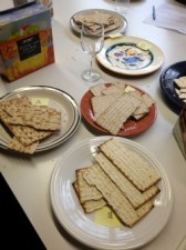 If I had to offer you one piece of advice on Seder