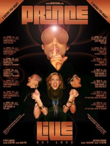 As reported by Consequence of Sound earlier this afternoon, Prince has announced