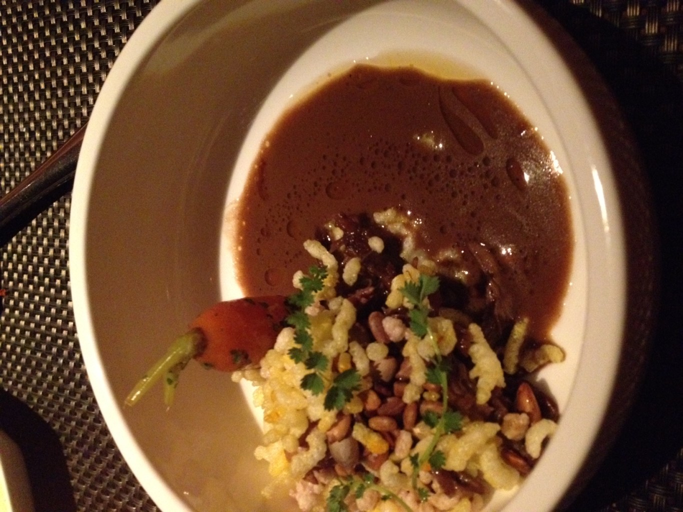 “Shall I tell you the very worst amongst you?,” Mohammad asked. “Those