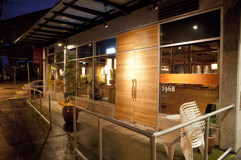 Sushi Kappo Tamura, 2968 Eastlake Ave. E., 547-0937, sushikappotamura.com. Mon.-Thurs., 5 p.m.-9:30 p.m.; Fri., 5 p.m.-10 p.m.; Sat., 11 a.m.-2 p.m., 5 p.m.-10 p.m.; Sun., 11 a.m.-2 p.m., 5 p.m.-9 p.m.