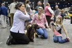 The Seattle Kennel Club, Inc. Dog Show celebrated its 75th year this