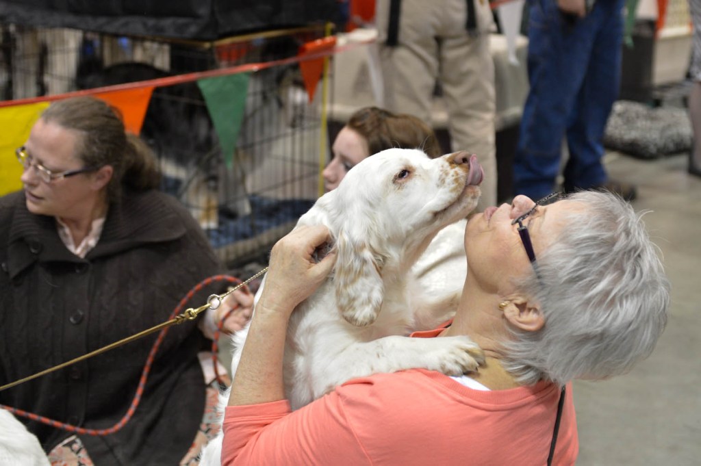 The Seattle Kennel Club, Inc. Dog Show celebrated its 75th year this