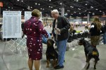 The Seattle Kennel Club, Inc. Dog Show celebrated its 75th year this