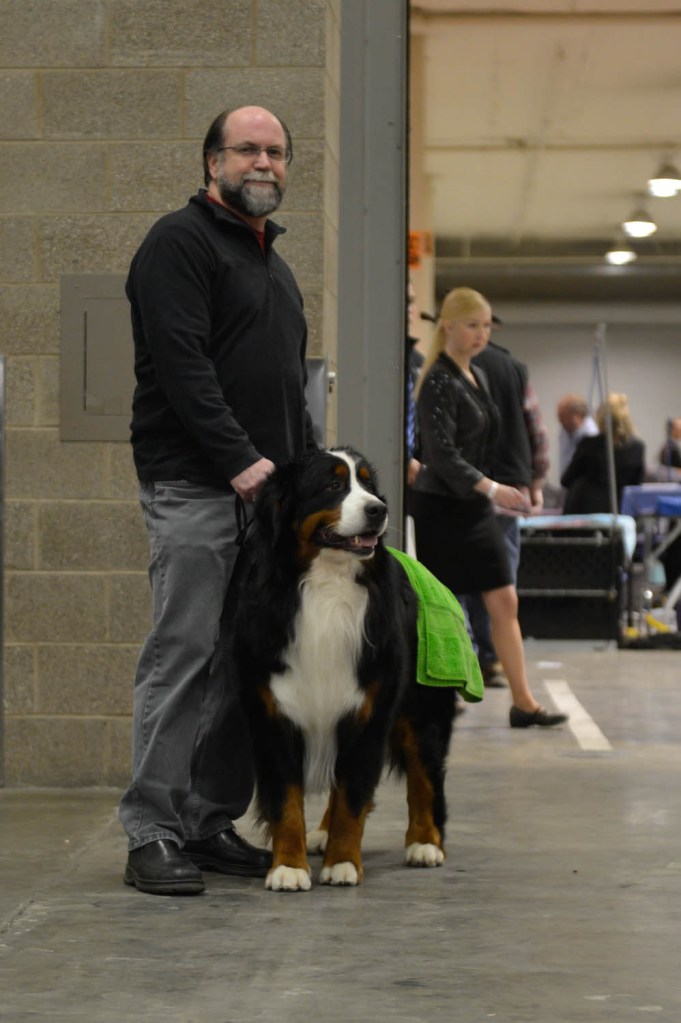 The Seattle Kennel Club, Inc. Dog Show celebrated its 75th year this