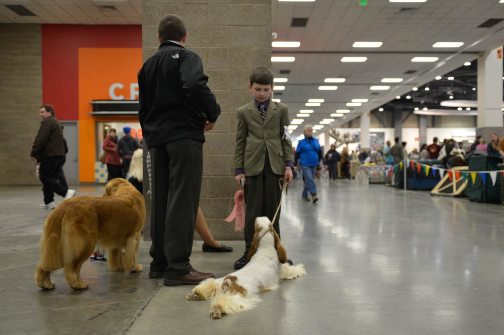 The Seattle Kennel Club, Inc. Dog Show celebrated its 75th year this