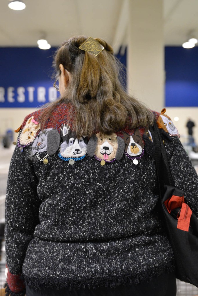 The Seattle Kennel Club, Inc. Dog Show celebrated its 75th year this