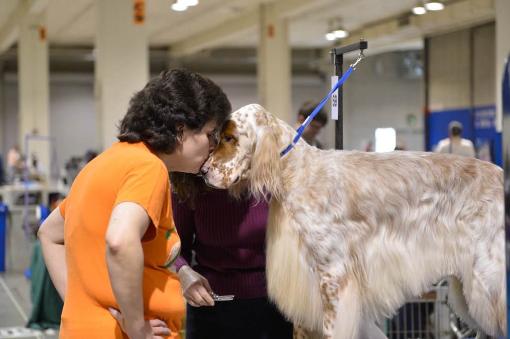The Seattle Kennel Club, Inc. Dog Show celebrated its 75th year this