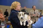 The Seattle Kennel Club, Inc. Dog Show celebrated its 75th year this