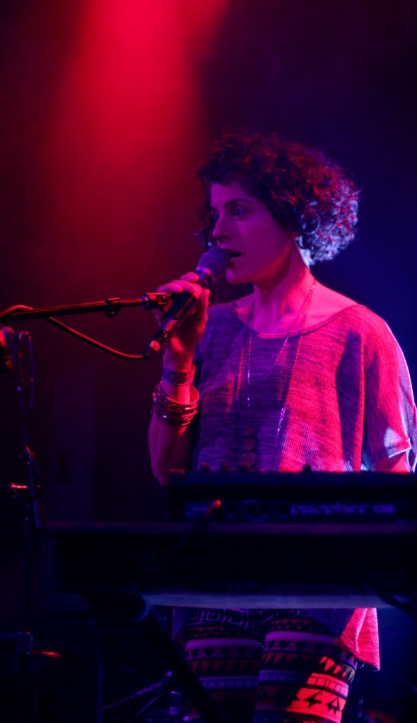 With Astronautalis and Dream Tiger. Photos by Katy LesterPublished on March 4,