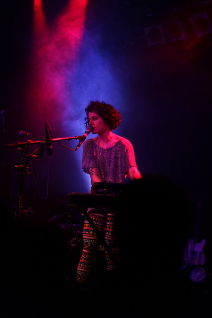 With Astronautalis and Dream Tiger. Photos by Katy LesterPublished on March 4,