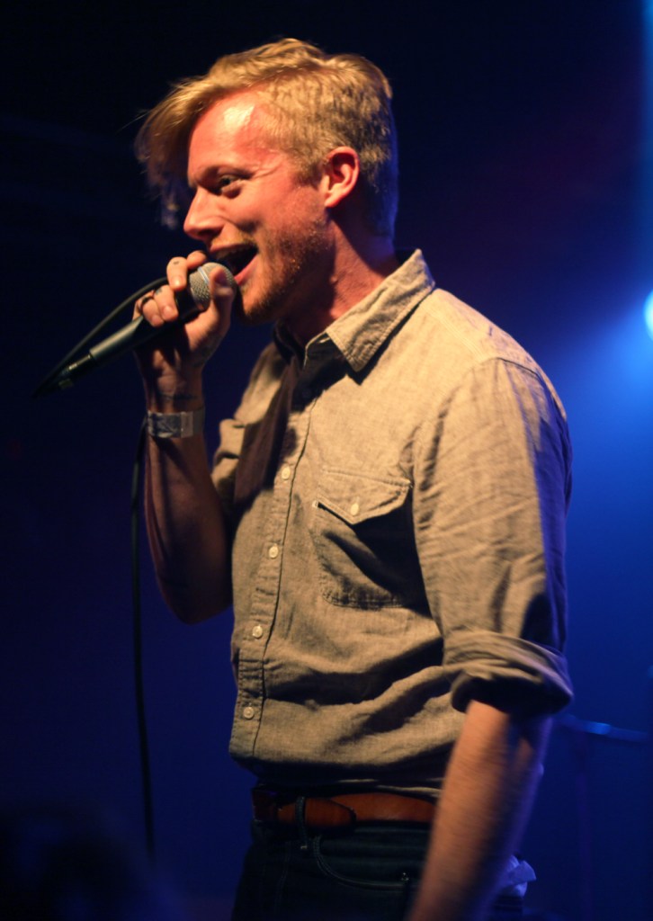 With Astronautalis and Dream Tiger. Photos by Katy LesterPublished on March 4,