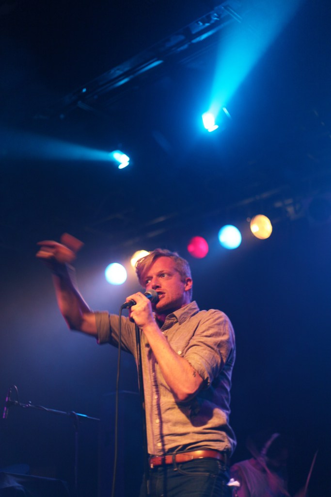 With Astronautalis and Dream Tiger. Photos by Katy LesterPublished on March 4,