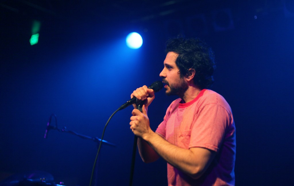 With Astronautalis and Dream Tiger. Photos by Katy LesterPublished on March 4,