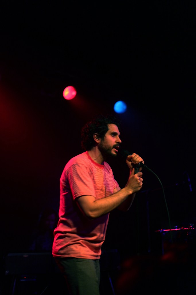 With Astronautalis and Dream Tiger. Photos by Katy LesterPublished on March 4,