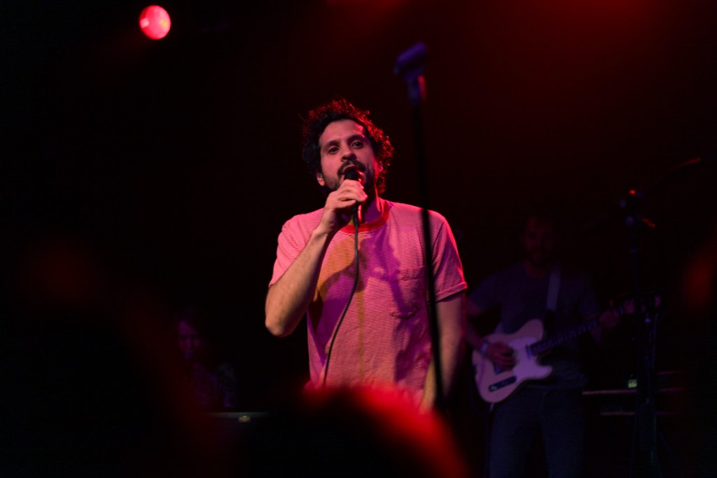 With Astronautalis and Dream Tiger. Photos by Katy LesterPublished on March 4,