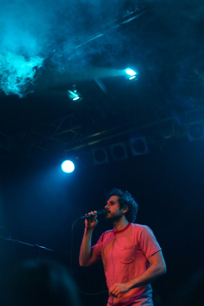 With Astronautalis and Dream Tiger. Photos by Katy LesterPublished on March 4,