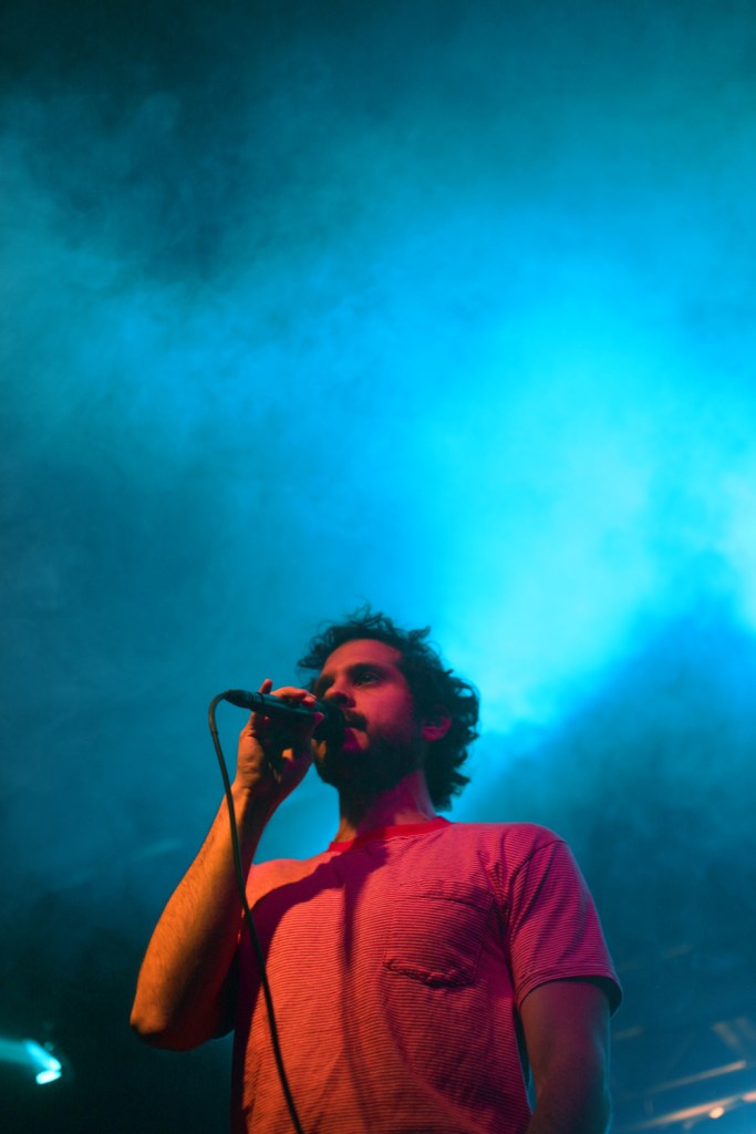 With Astronautalis and Dream Tiger. Photos by Katy LesterPublished on March 4,