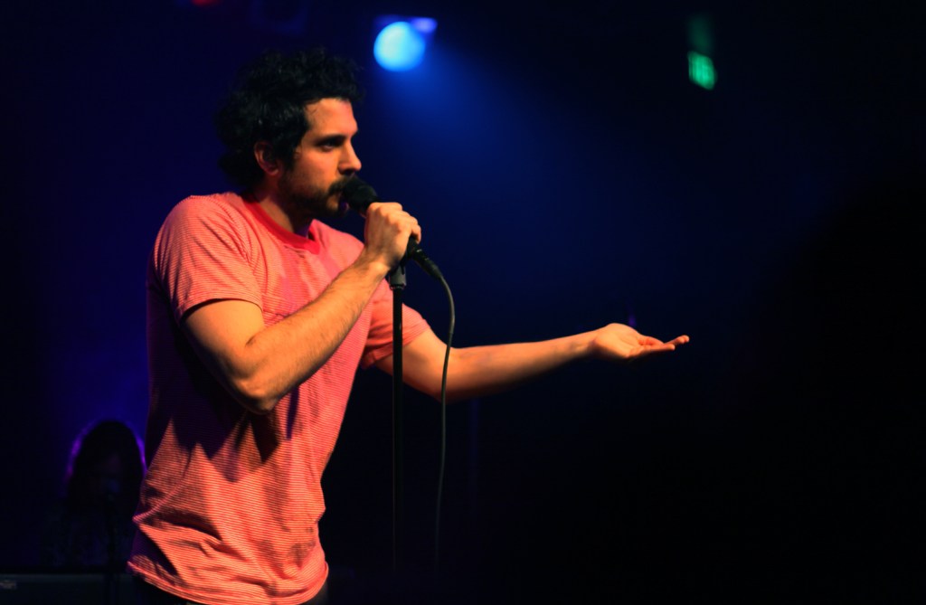 With Astronautalis and Dream Tiger. Photos by Katy LesterPublished on March 4,