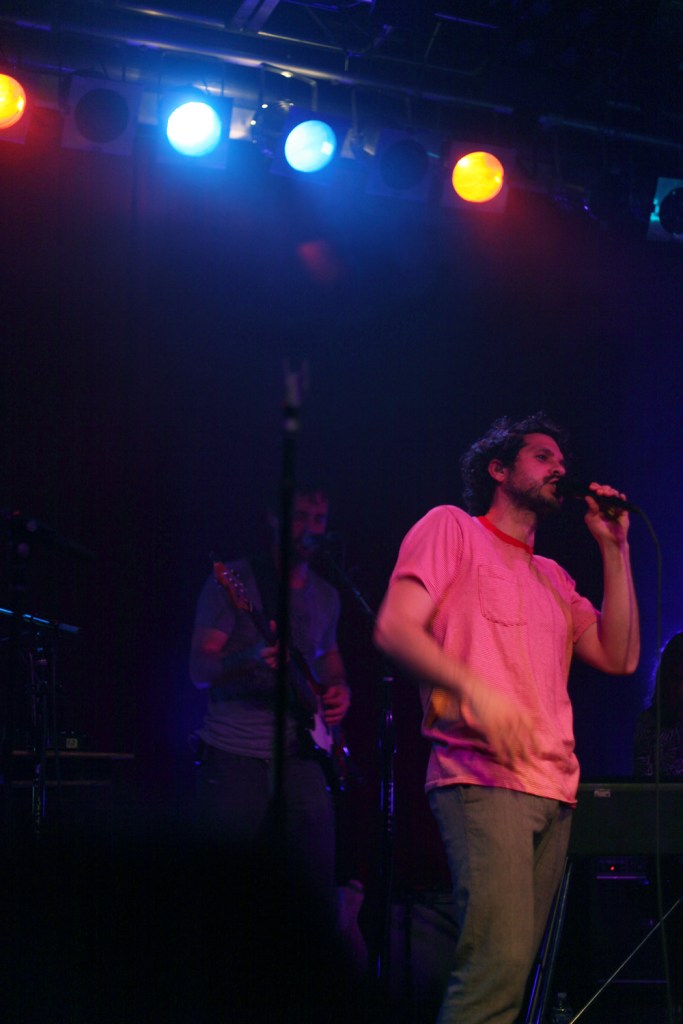 With Astronautalis and Dream Tiger. Photos by Katy LesterPublished on March 4,