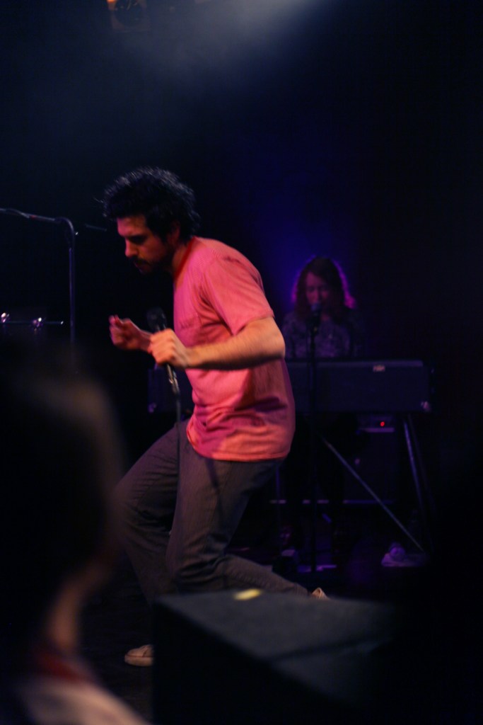 With Astronautalis and Dream Tiger. Photos by Katy LesterPublished on March 4,