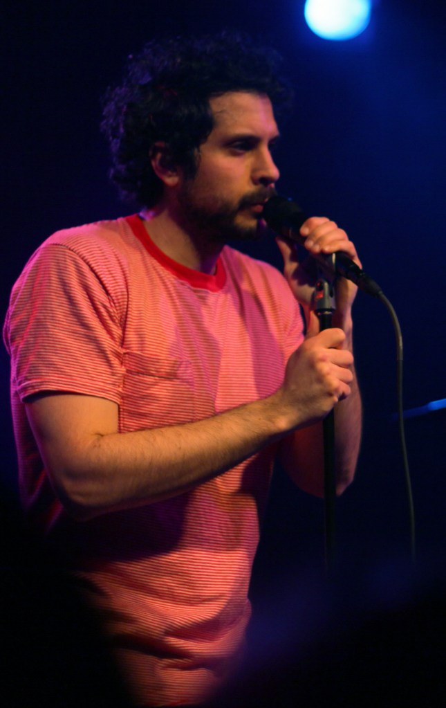 With Astronautalis and Dream Tiger. Photos by Katy LesterPublished on March 4,