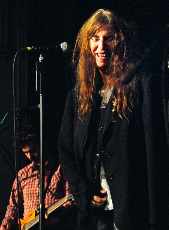 Opening for Smith was Saint Maybe.Photos by Catherine AnstettPublished on February 28,