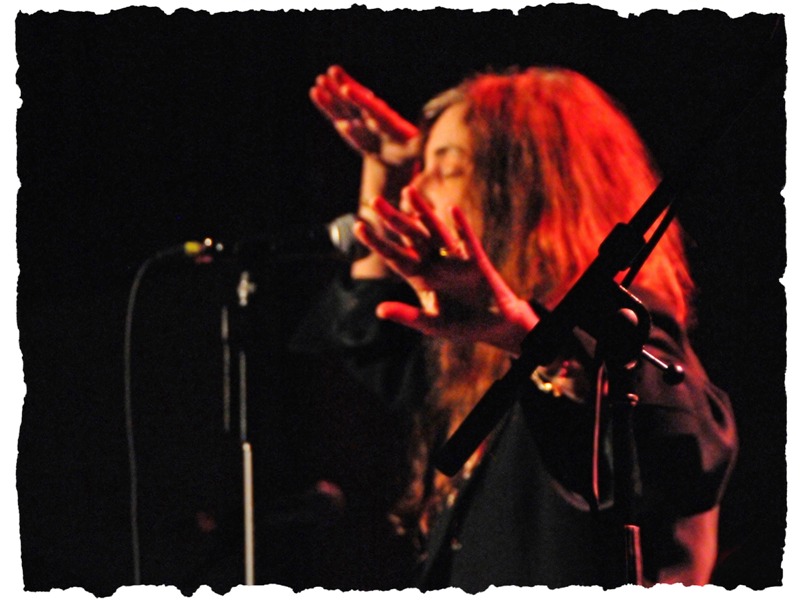 Opening for Smith was Saint Maybe.Photos by Catherine AnstettPublished on February 28,