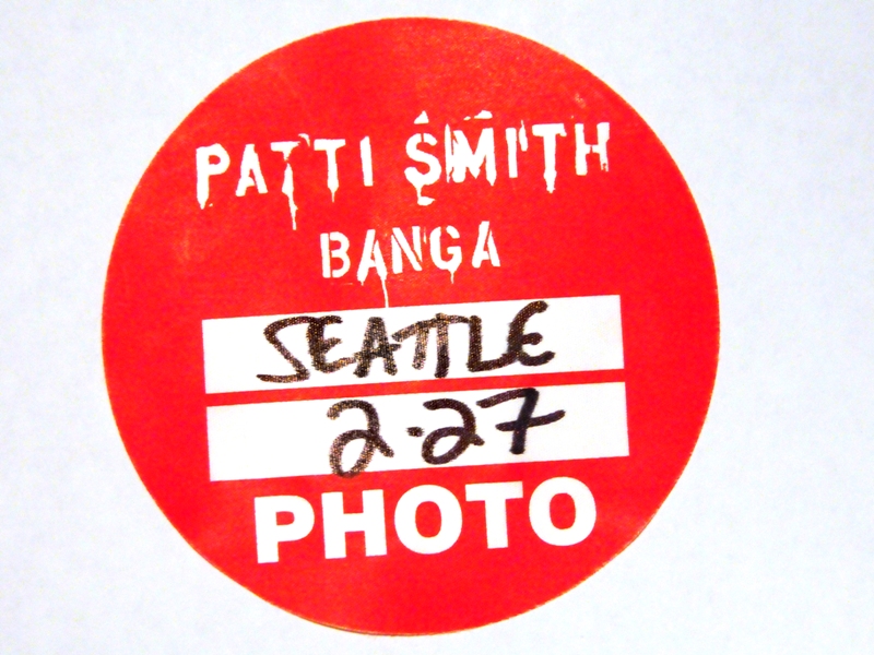 Opening for Smith was Saint Maybe.Photos by Catherine AnstettPublished on February 28,