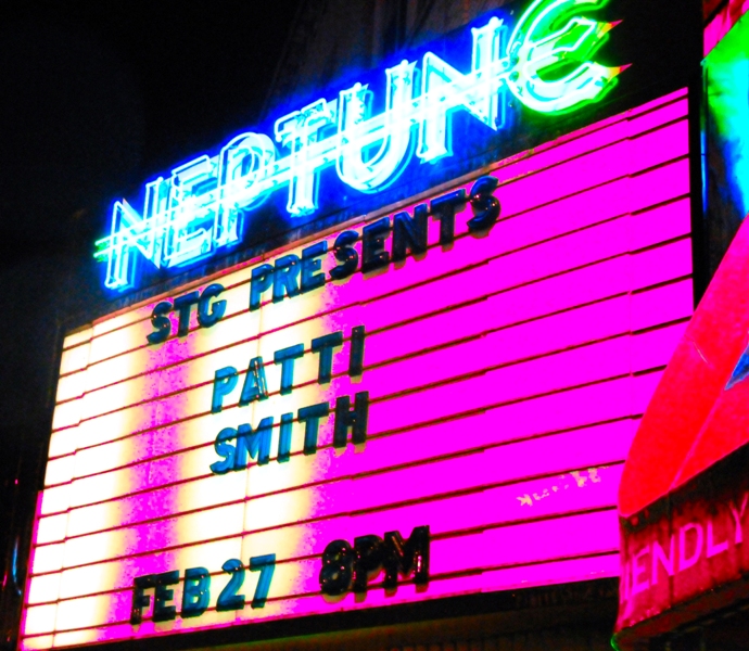 Opening for Smith was Saint Maybe.Photos by Catherine AnstettPublished on February 28,