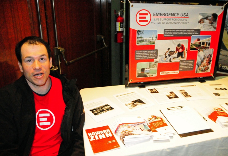 Opening for Smith was Saint Maybe.Photos by Catherine AnstettPublished on February 28,