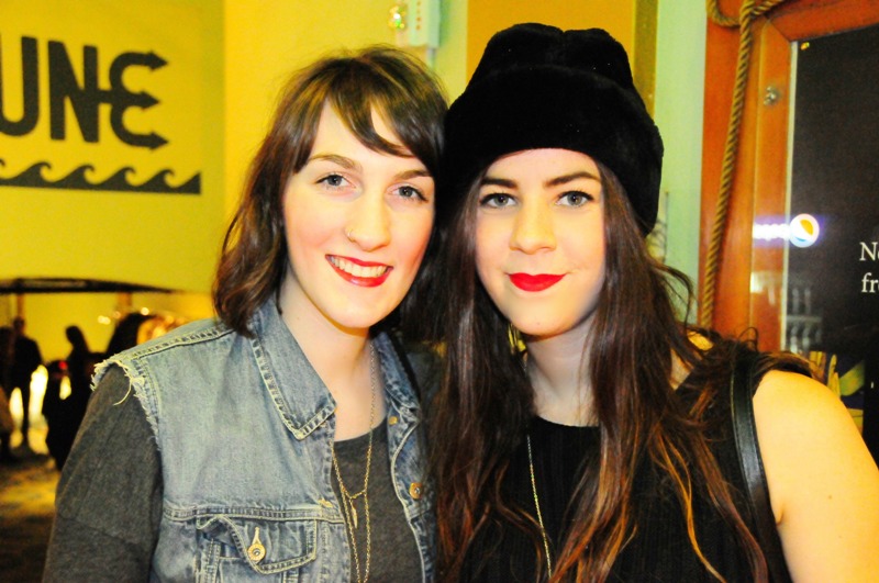 Opening for Smith was Saint Maybe.Photos by Catherine AnstettPublished on February 28,