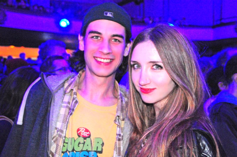 Opening for Smith was Saint Maybe.Photos by Catherine AnstettPublished on February 28,