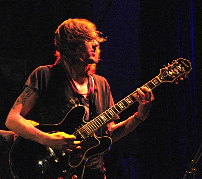 Opening for Smith was Saint Maybe.Photos by Catherine AnstettPublished on February 28,