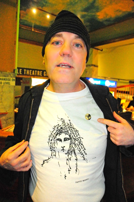 Opening for Smith was Saint Maybe.Photos by Catherine AnstettPublished on February 28,