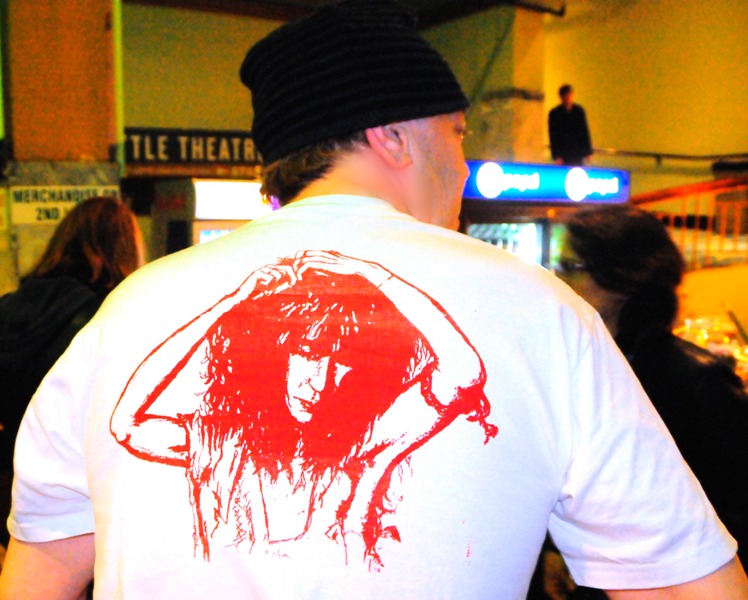 Opening for Smith was Saint Maybe.Photos by Catherine AnstettPublished on February 28,