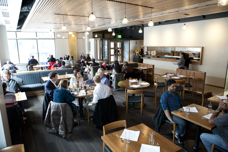 Shanik aE“ which last December opened in South Lake Union, after what felt to Seattle's food-fixated tribe like an excruciating long wait aE“ serves naan too. Unlike the restaurant Mehak, Shanik is a restaurant to be seen.