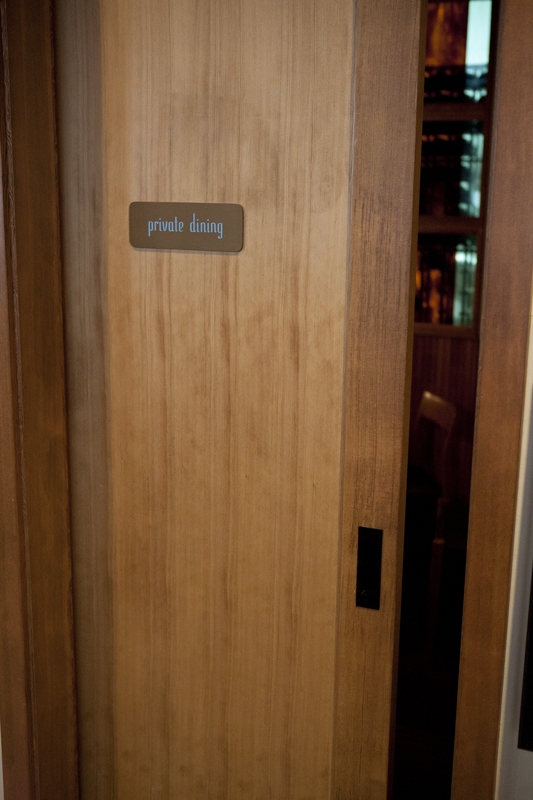 "Unlike Mehak, Shanik is a restaurant to be seen: At the back