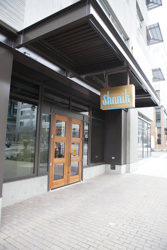 Shanik, 500 Terry Ave. N, 486-6884, shanikrestaurant.com, Mon.-Fri., 11:30 a.m.-2 p.m., Mon.-Sat., 5:30 p.m.-10 p.m.