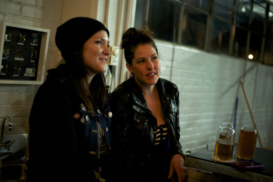 The fifth annual beard and stache fest, hosted by The World is