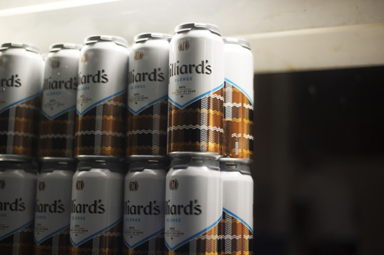 The fifth annual beard and stache fest, hosted by The World is