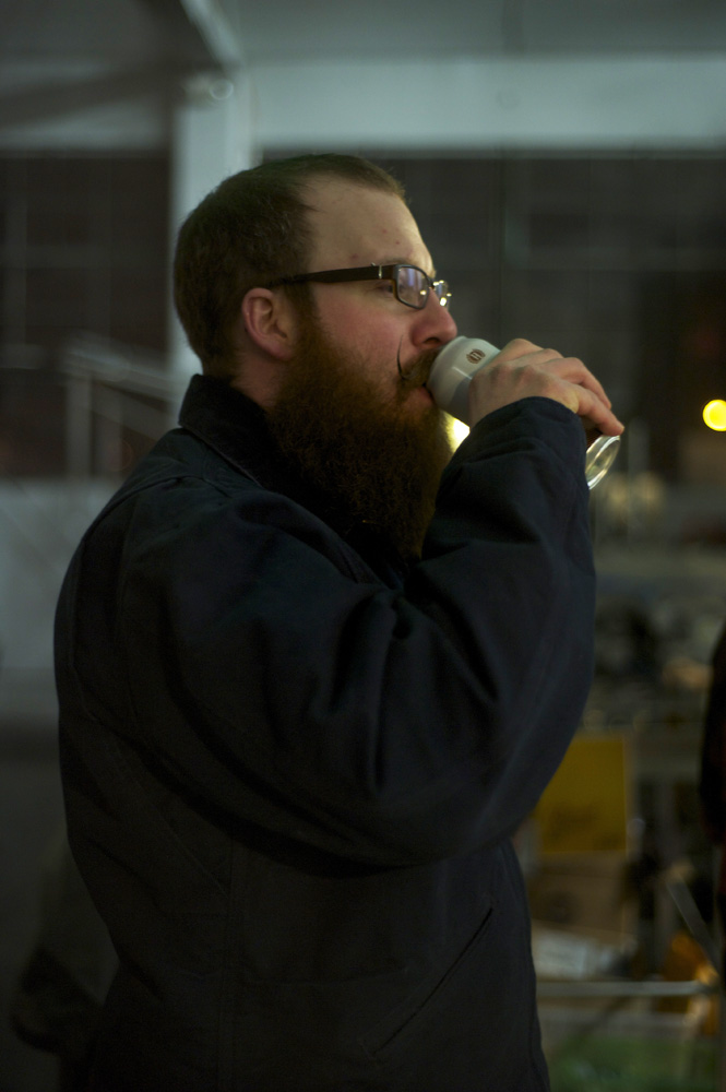 The fifth annual beard and stache fest, hosted by The World is