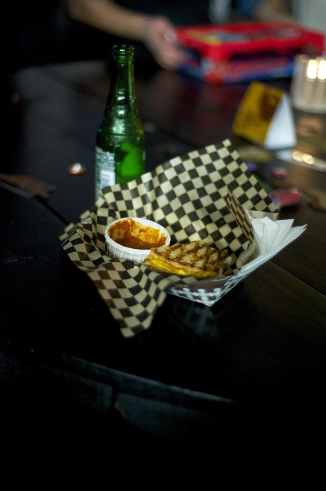 The fifth annual beard and stache fest, hosted by The World is