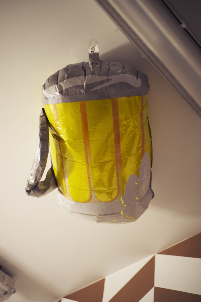 The fifth annual beard and stache fest, hosted by The World is