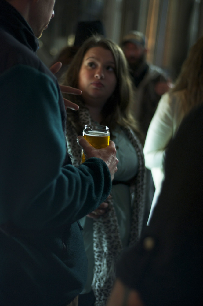 The fifth annual beard and stache fest, hosted by The World is