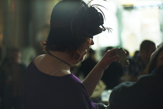 The fifth annual beard and stache fest, hosted by The World is